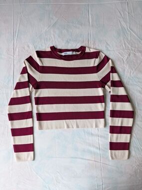 *NWOT* ZARA Women's Cropped Sweater